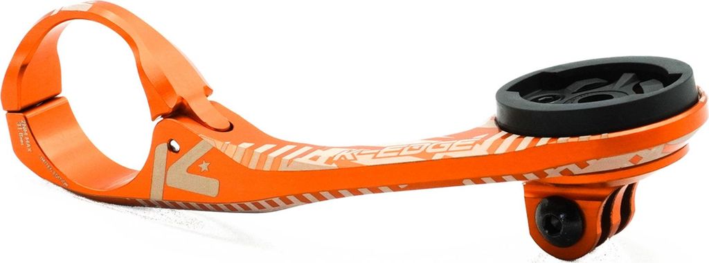 K-Edge G/W Max XL Combo LE Mount ORANGE Orange