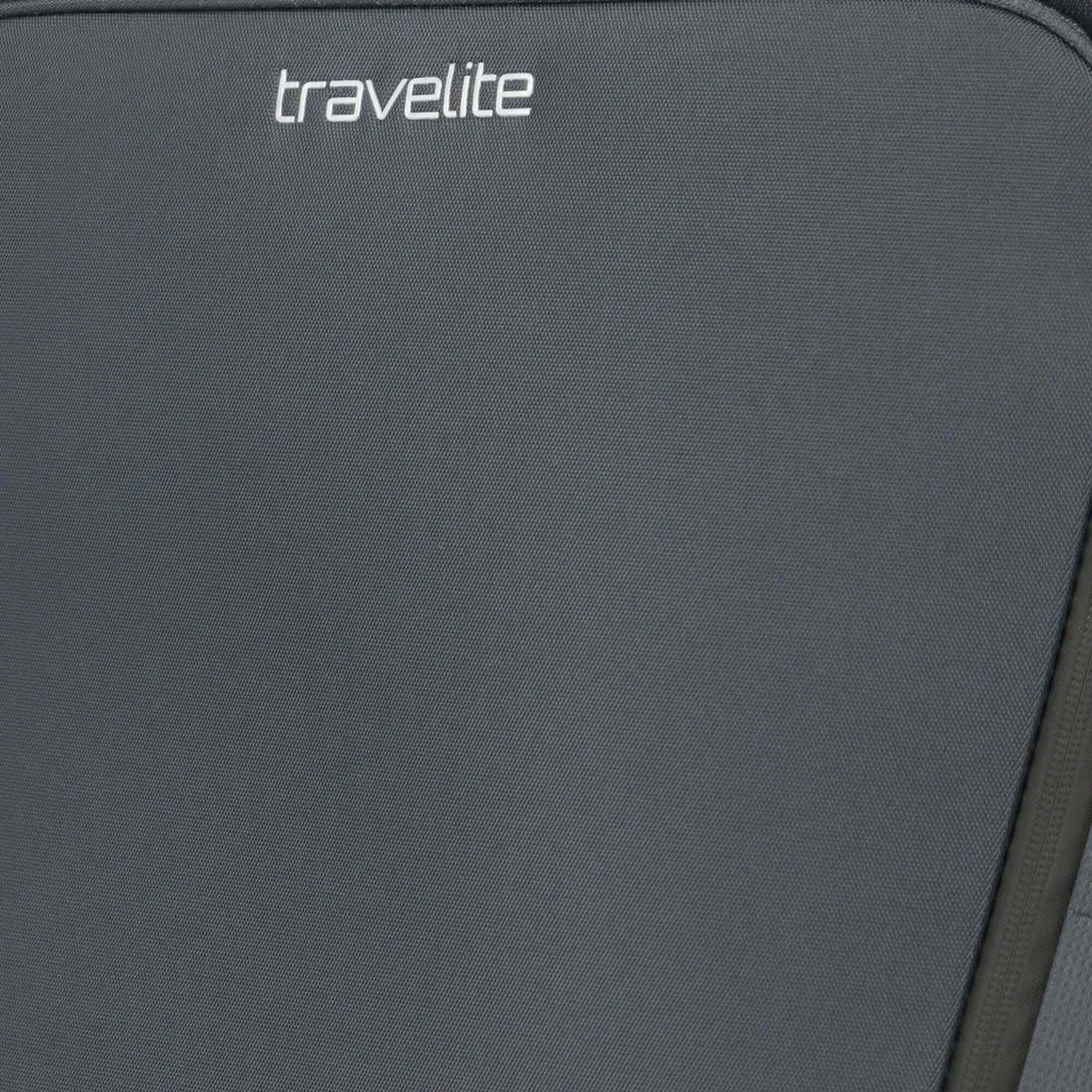 travelite carrello Jetpack Max 4 Cabin Anthrazit grigio scuro - 10
