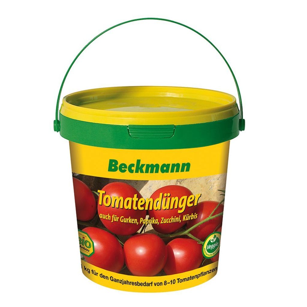 Tomatendünger Gemüsedünger 1 kg Eimer