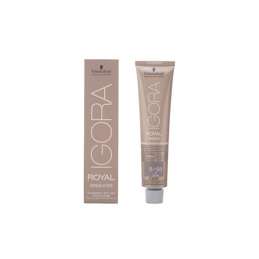 Schwarzkopf IGORA ROYAL ABSOLUTES #5-50