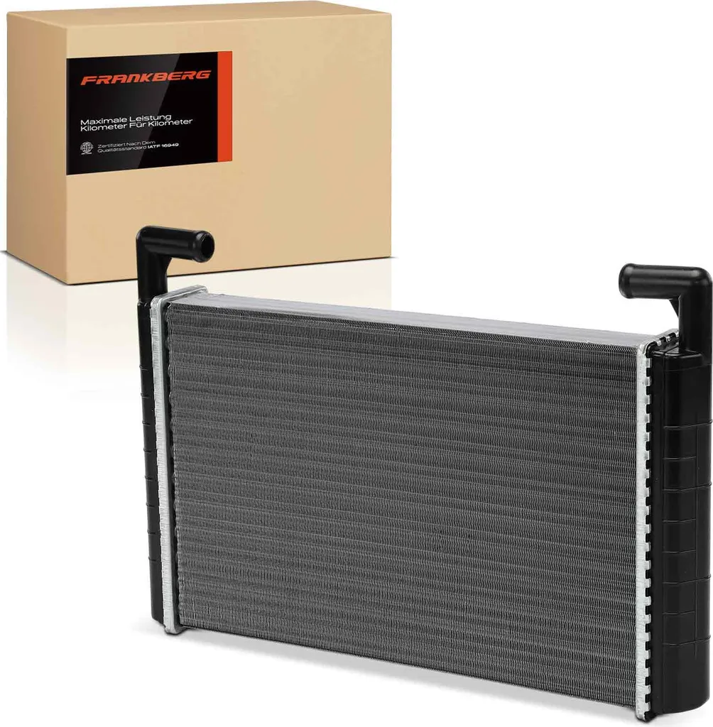 Échangeur Thermique en Aluminium pour Renault Magnum Série 1990-1996