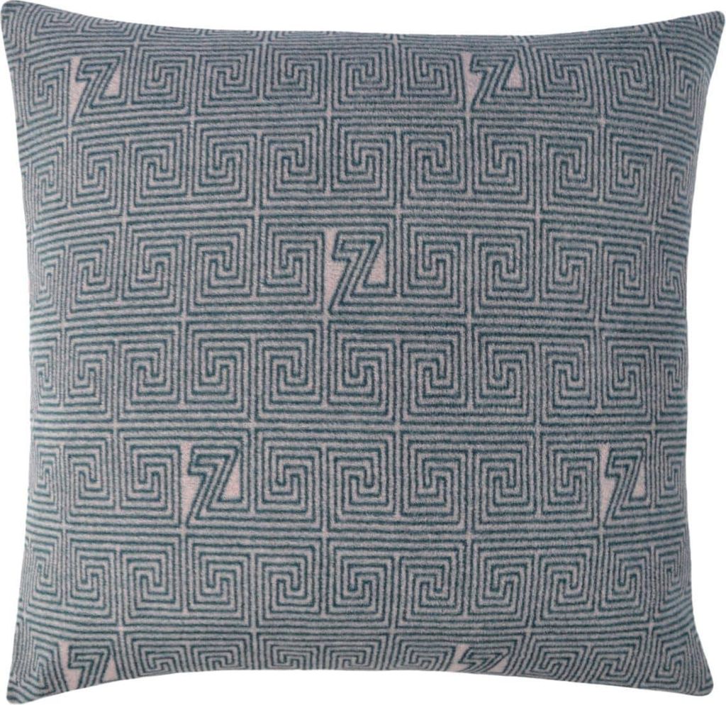 Zoeppritz Basis Soft-Fleece Legacy deep pacific cushion cover 790 70% Polyester, 30% Viscose 60x60 704300 deep pacific 60x60 (704300 | 4051244564335)
