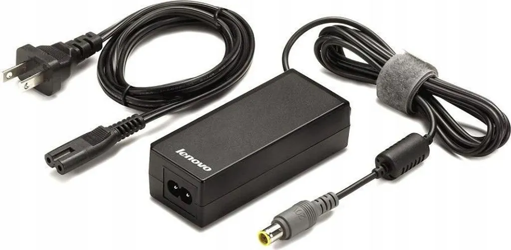 Chargeur de Remplacement 65W Lenovo 45N0489 pour ThinkPad au Bureau