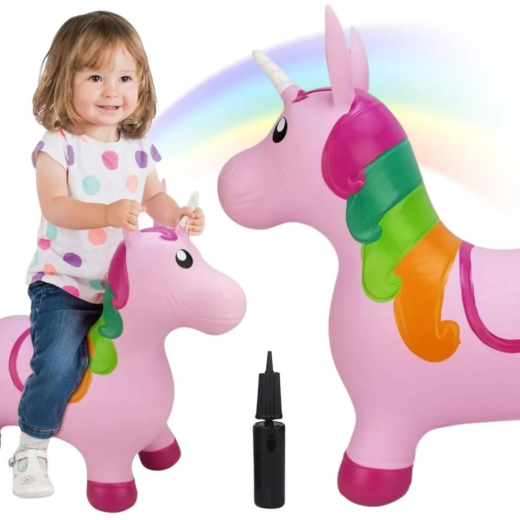 Pull Woopie Licorne Rose avec Escarpins Assortis - Set Mode Enfant