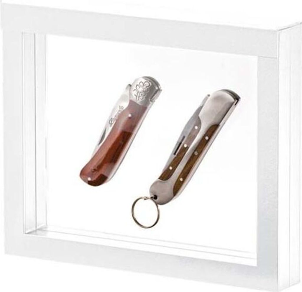 Lindner 4851 NIMBUS 230 - weiß