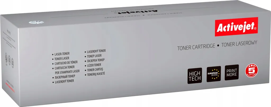 Cartouche de Toner Magenta ATM-324MN pour Imprimante Konica Bizhub 26000