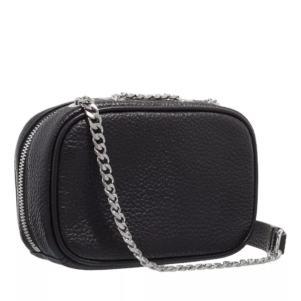 Sac carré Lacoste noir : la solution pour ranger vos essentiels - 7