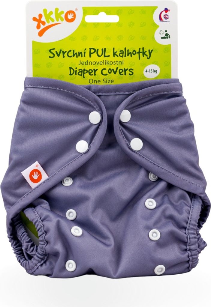 XKKO Culottes de protection taille unique - Lavender Aura Image du produit 
