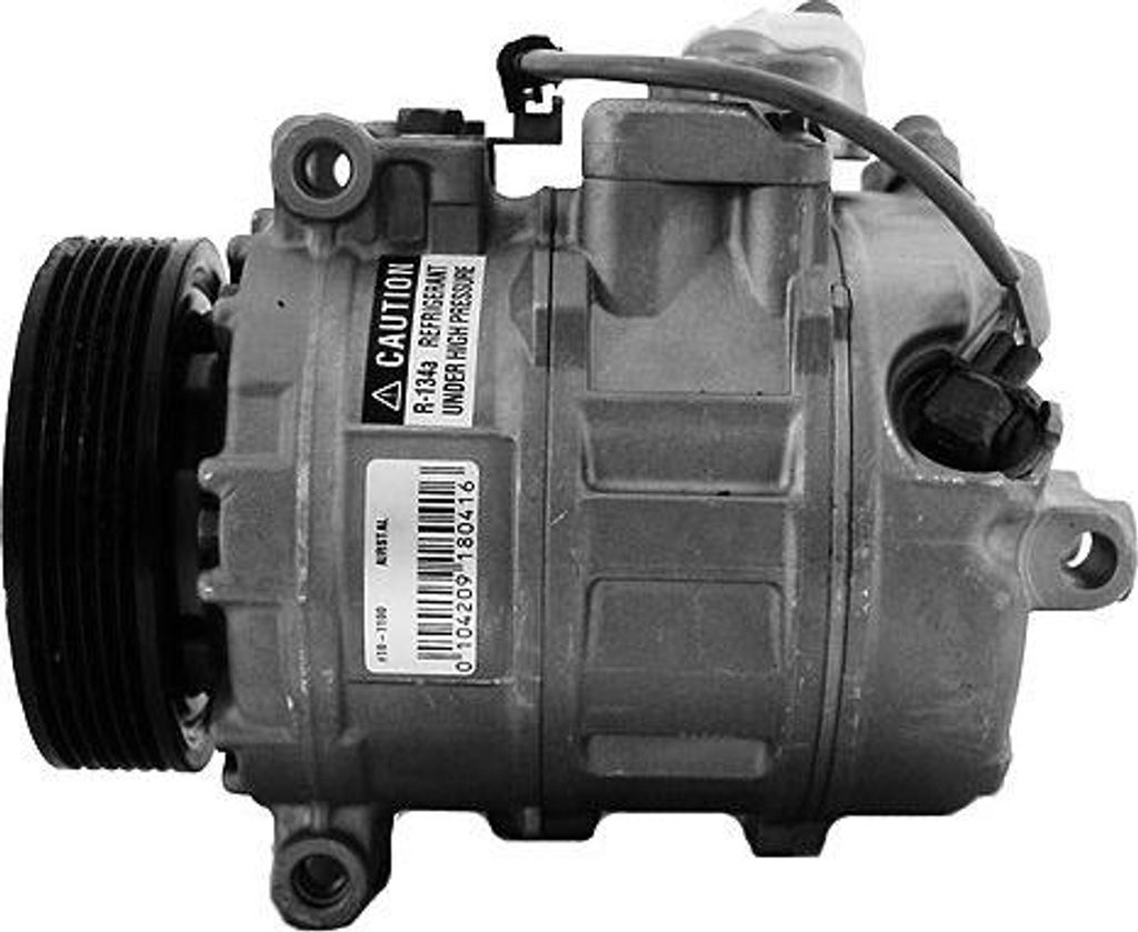 Airstal 10-1100 Klimakompressor OE 64509180550 kompatibel mit 6er E64, 6er E63, 5er E61, 5er E60, 3er E92, 3er E93, 3er E90