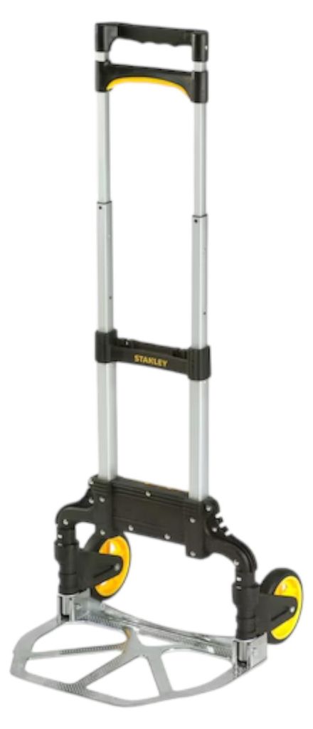 Stanley FT500 Transportkarre 60 kg Tragkraft zusammenklappbar ( SXWT-FT500 )
