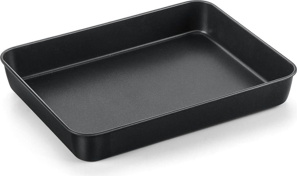 Onader Antihaft Backblech Edelstahl Auflaufform Kuchen Produktbild 