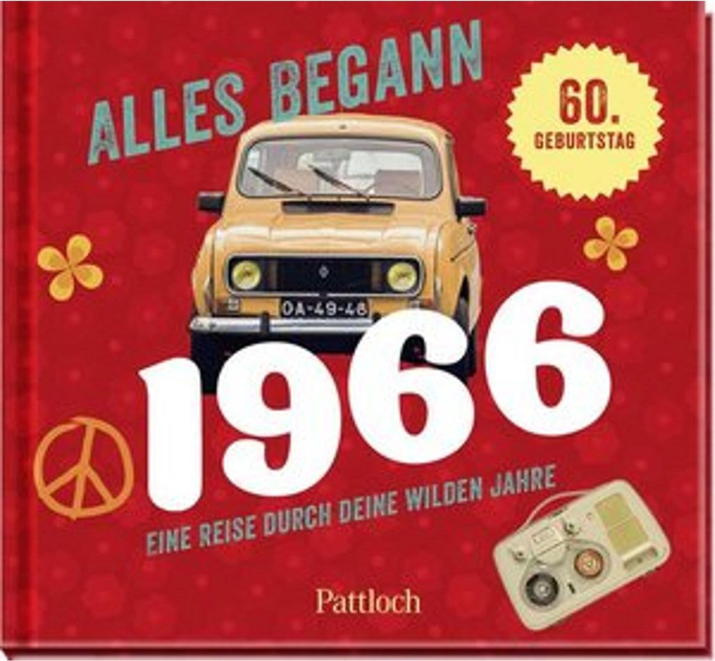 Alles begann 1966 Produktbild 