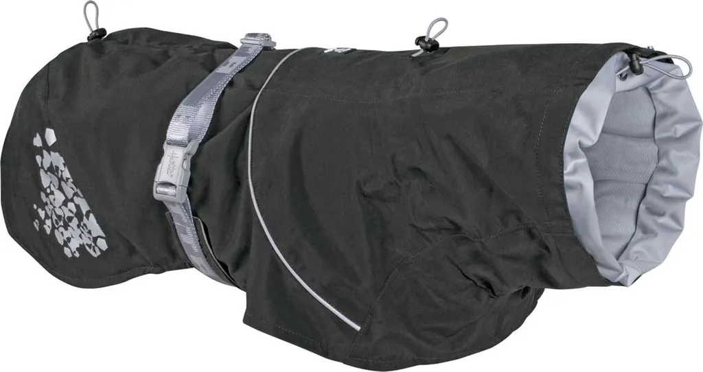 Recensione Hurtta Monsoon Coat 80 Grigio: Il Re della Pioggia per Cani