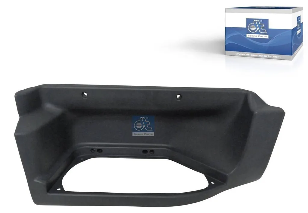 Bas de caisse MDL/240 droit pour Renault Trucks C D Midlum Covind