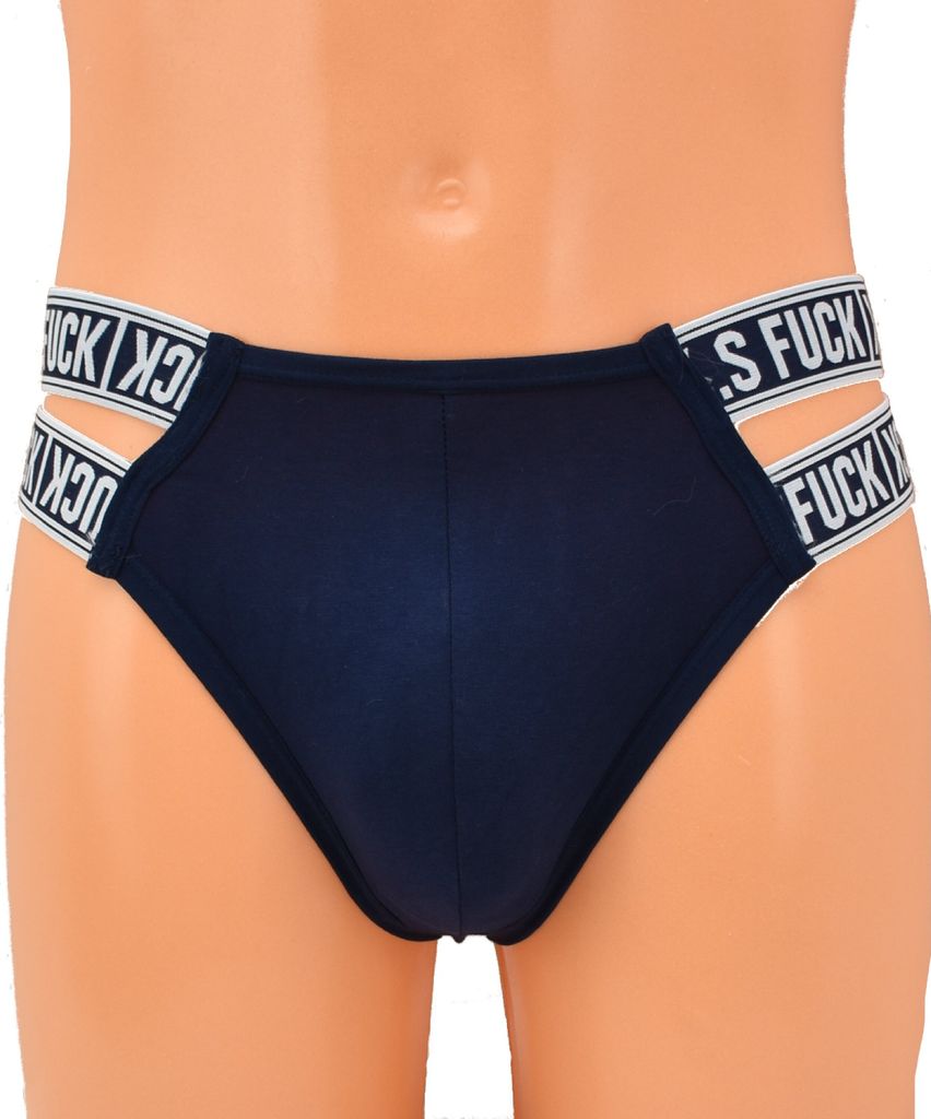 Herren String mit doppeltem Band