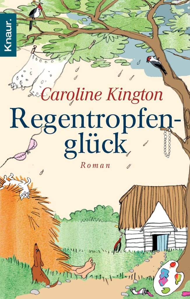 Regentropfenglück | Caroline Kington