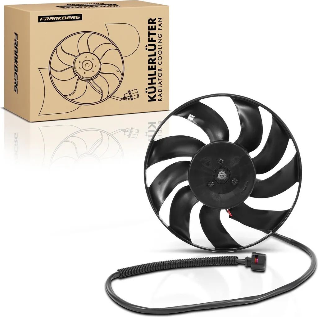 Système de refroidissement moteur pour VW Transporter T5 et Multivan V