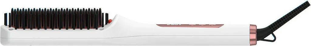 Solac Expert Ion Spazzola Lisciante 65W Ceramica - Capelli Lisci in Minuti