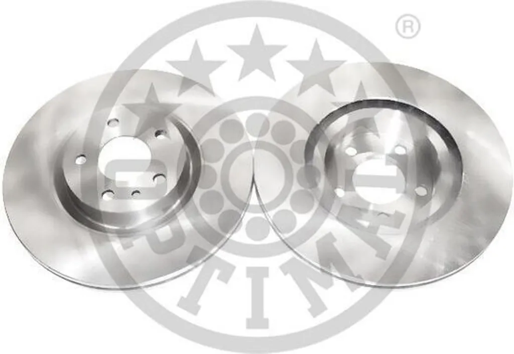 Disque de frein OPTIMAL BS-3160C 43,5mm haute résistance Opel Combo X12