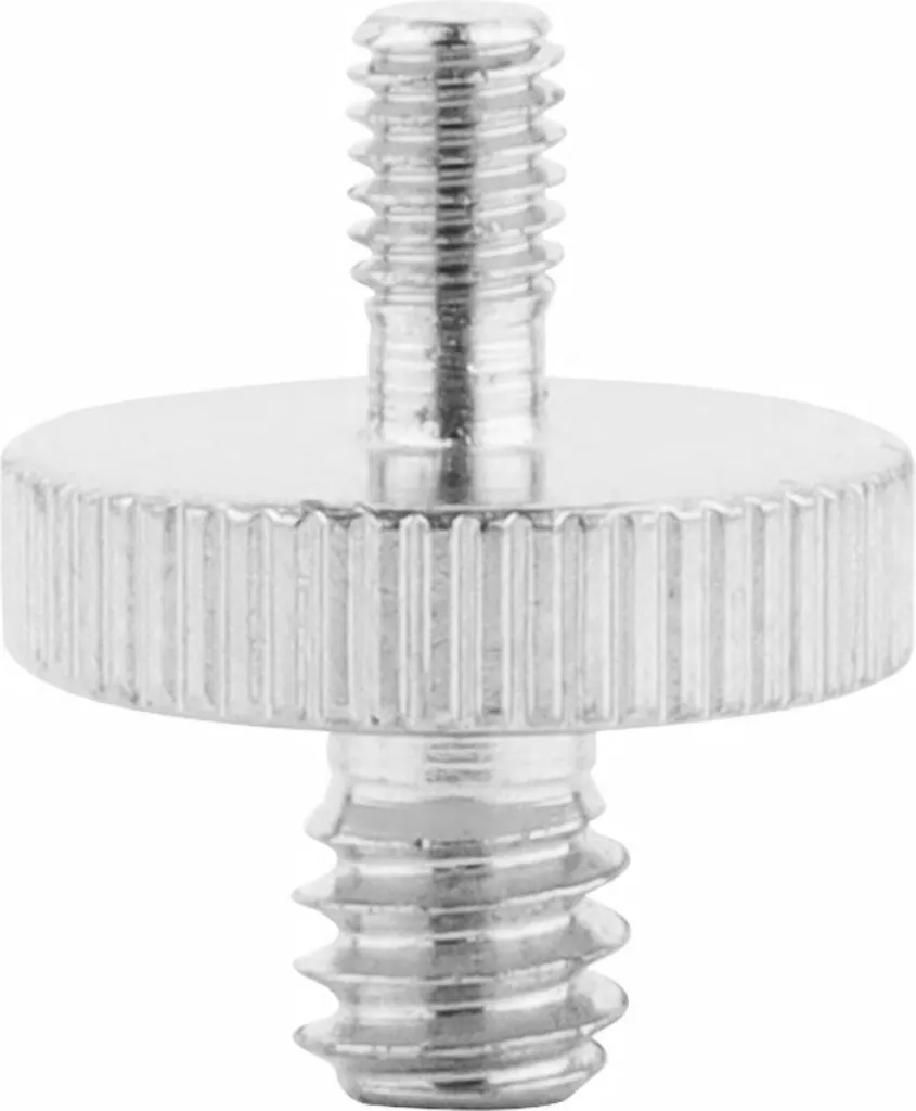 Adattatore spina foto vite 1/4"" - Adattatore M4 per treppiede