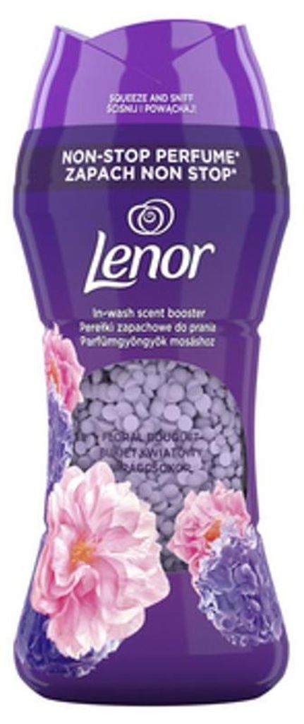 Lenor Floral Bouquet Perełki zapachowe do prania 195g Zdjęcie produktu 