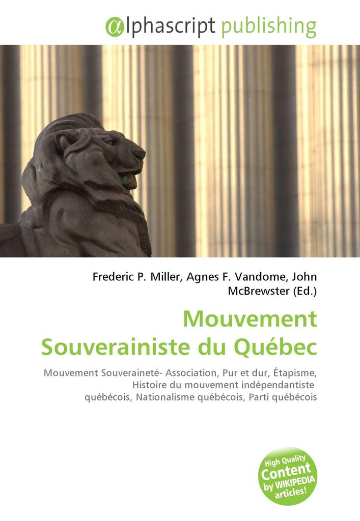 Mouvement Souverainiste du Québec