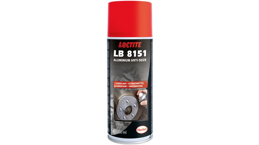 Loctite Montagepaste lb Aluminium Anti-Seize 400 8151