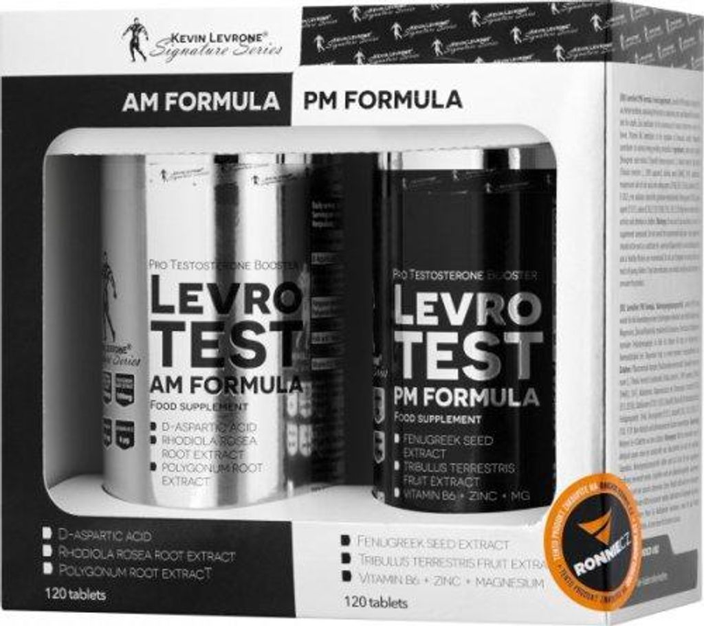 LevroTest, 2x 120 tbl Obrázek produktu 