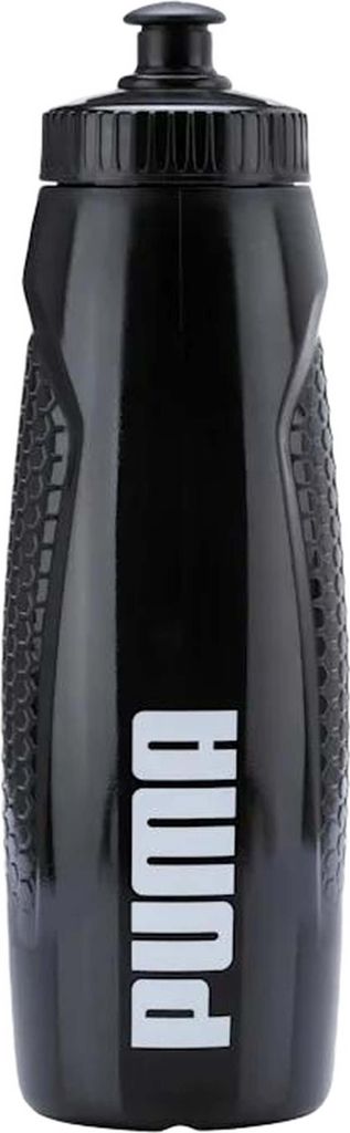 Puma Sports Bottle 053813-01 in Black color size Talla unica