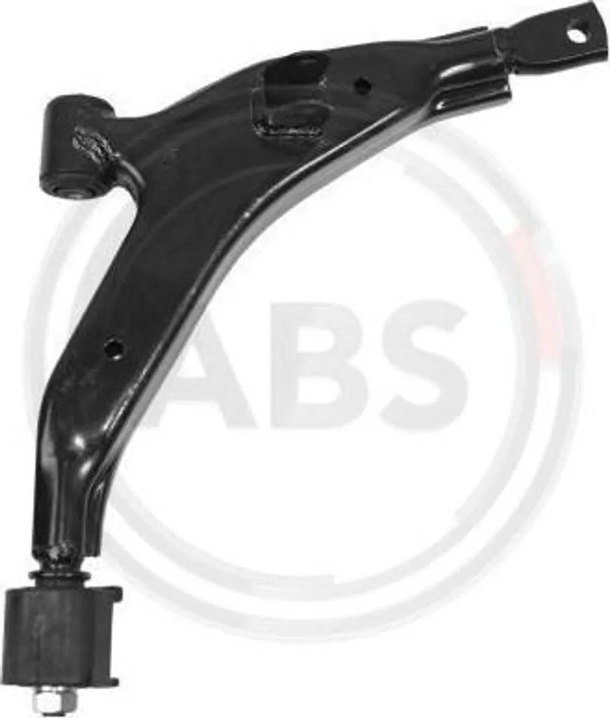 Réparation suspension Atos (MX) avec le bras A.B.S. 210283 - Fixation OE