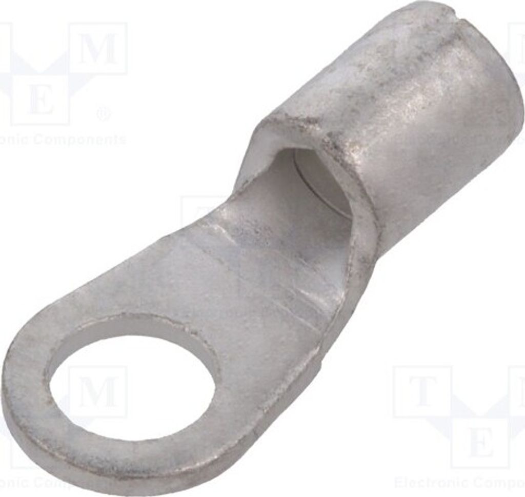 10x Ringkabelschuh M3,5 1,5÷2,5mm2 Klemmverbindung für Leitungen ST-084/4 isoliert