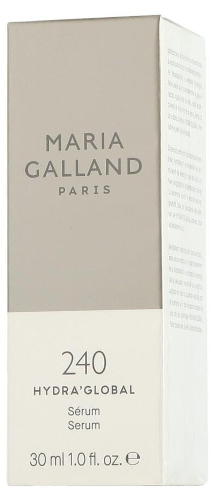Maria Galland Hydra'Global 240 Sérum (30 ml) Produktbild 