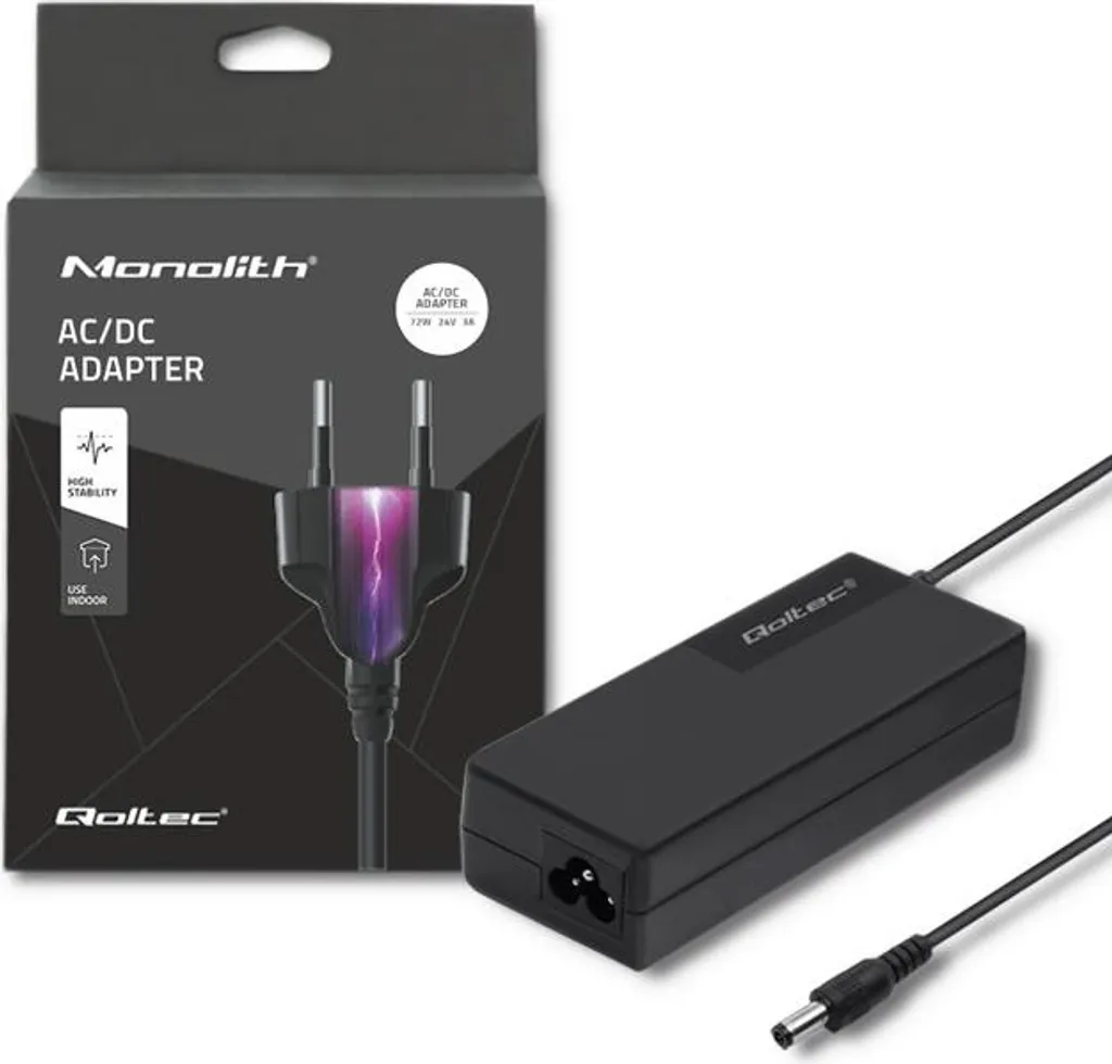 Remplacez votre chargeur défectueux avec cette alimentation 12V 72W