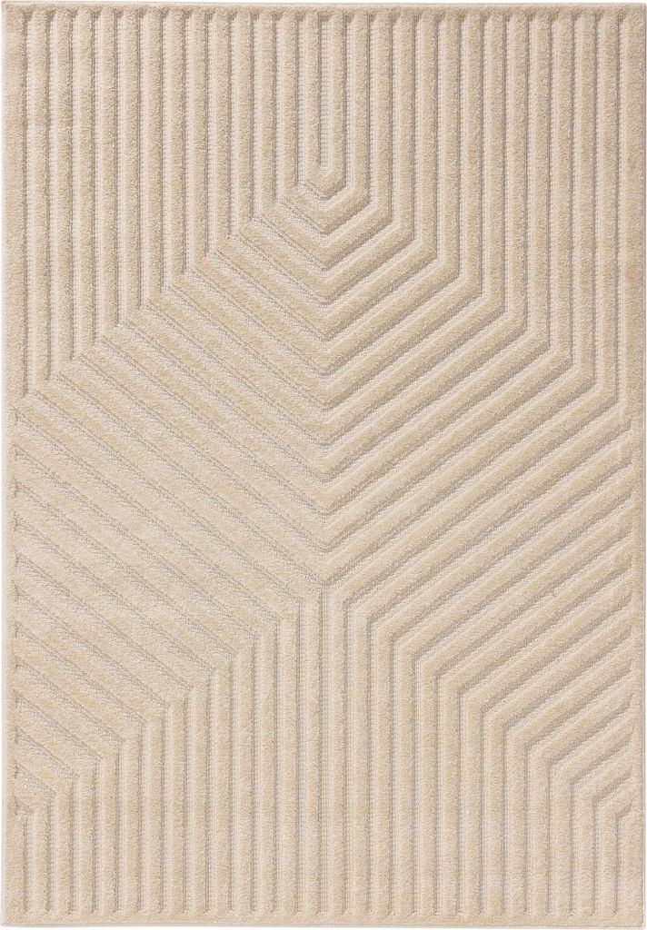 benuta koberec obývačka Leo Krémová 200x290 cm obývačka Obrázok produktu 
