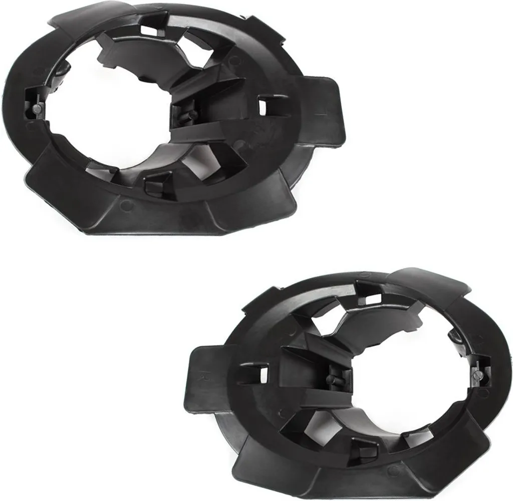 Support Phares Antibrouillard Gauche et Droite pour Renault Master III
