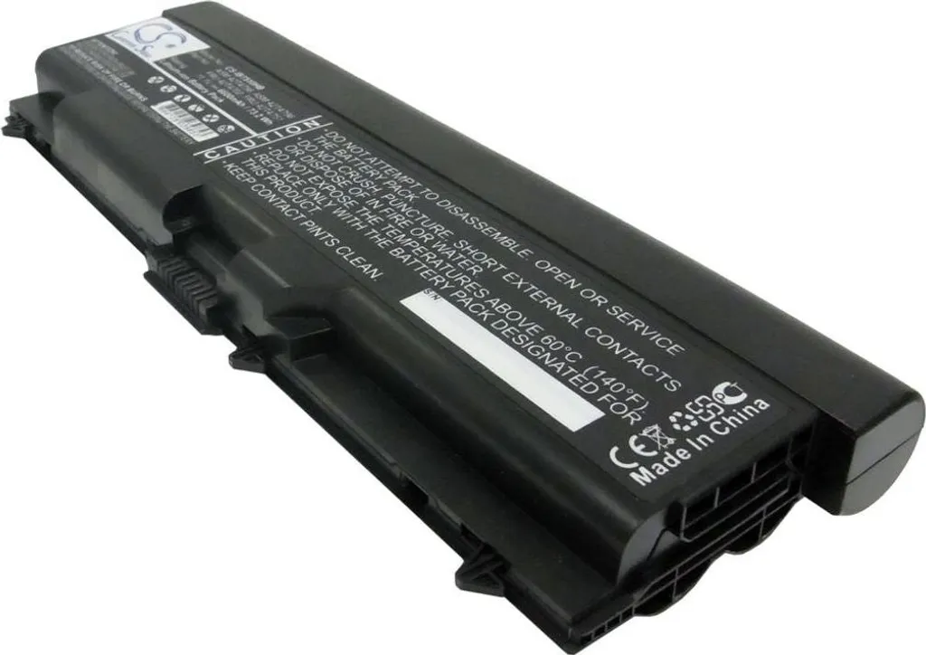 Sostituzione Batteria Lenovo 70+ per ThinkPad T530 T430 W530 - 57Wh