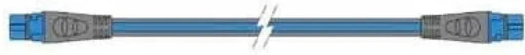 Câble dorsal STNG de 3m 1 pièce haute performance pour réseau NMEA 2000