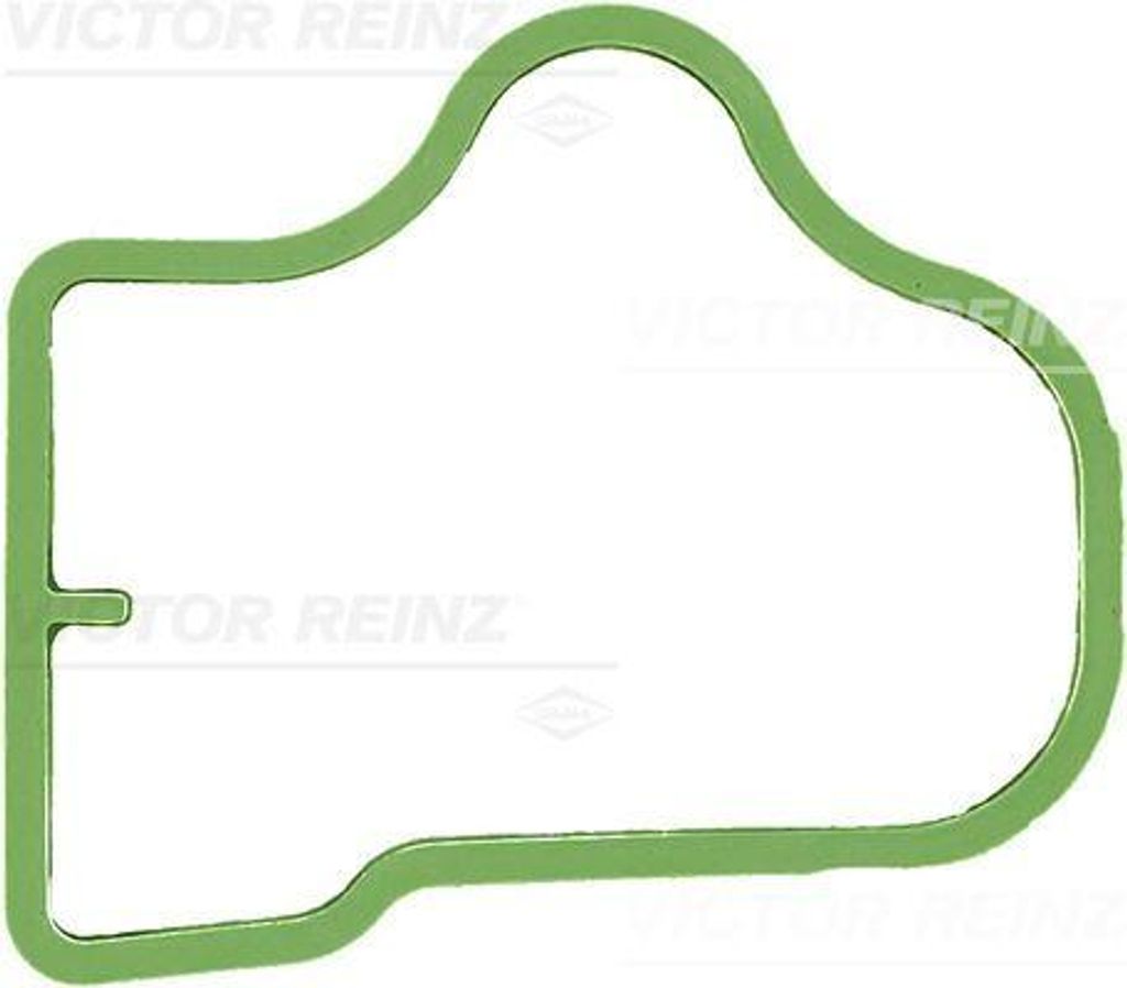 VICTOR REINZ 71-40686-00 Dichtung, Ansaugkrümmer OE 55563660 kompatibel mit Aveo, Cruze, Adam, Astra J, Corsa D, Corsa E, Meriva, Mark, Vista, Alh...