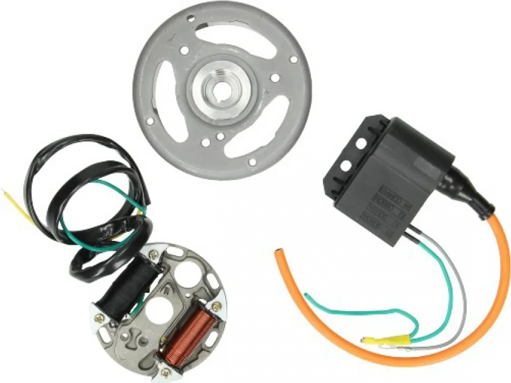 Allumage DMP Rotor Externe Haute Qualité pour Kreidler Florett Bosch