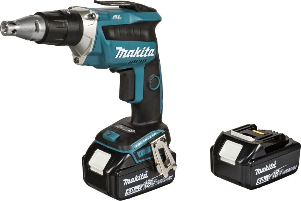 Makita DFS452RTJ Akku-Trockenbauschrauber Produktbild 3