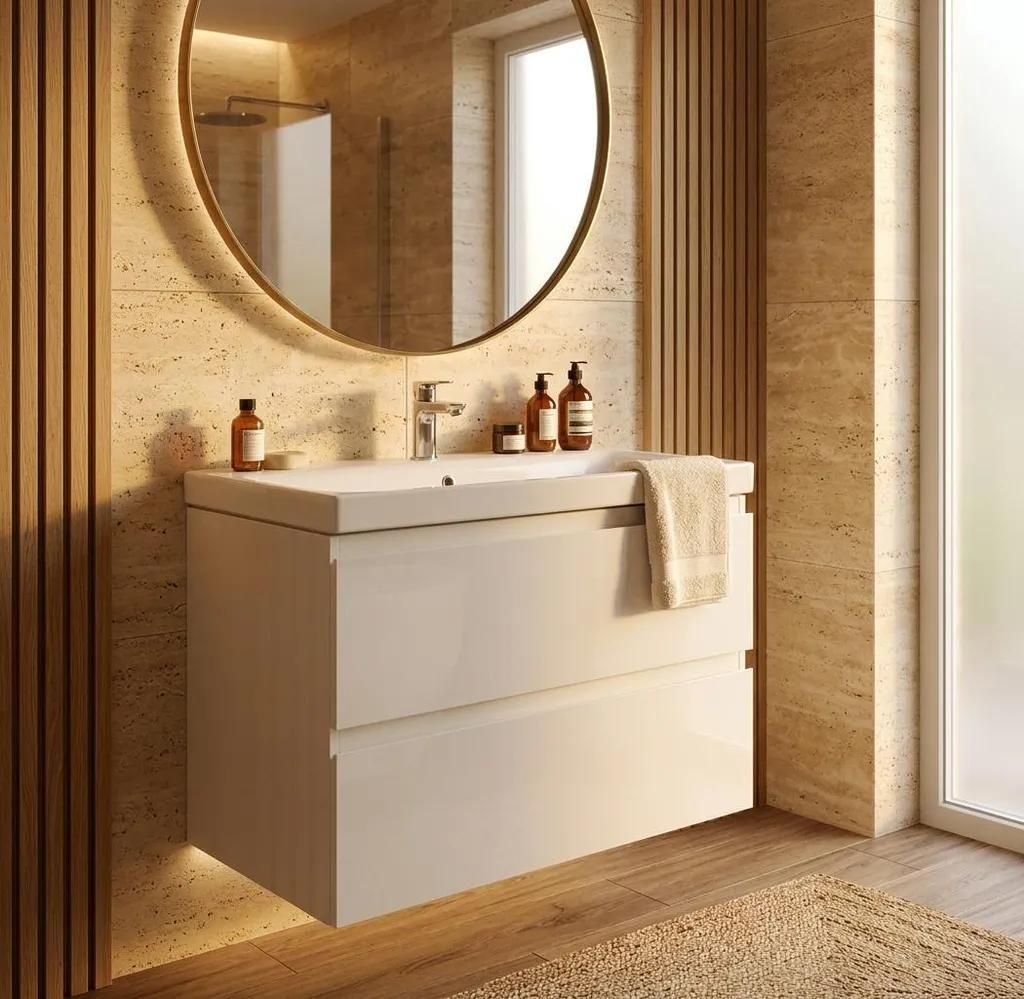 AQUA for you | Kúpeľňová zostava – Cersanit Moduo 60 – Obrázok produktu 