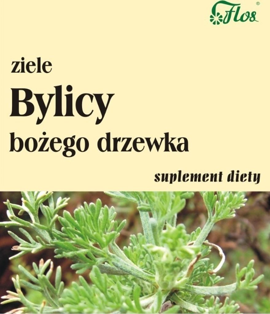 Beifuß vom Weihnachtsbaum 50g FLOS Produktbild 