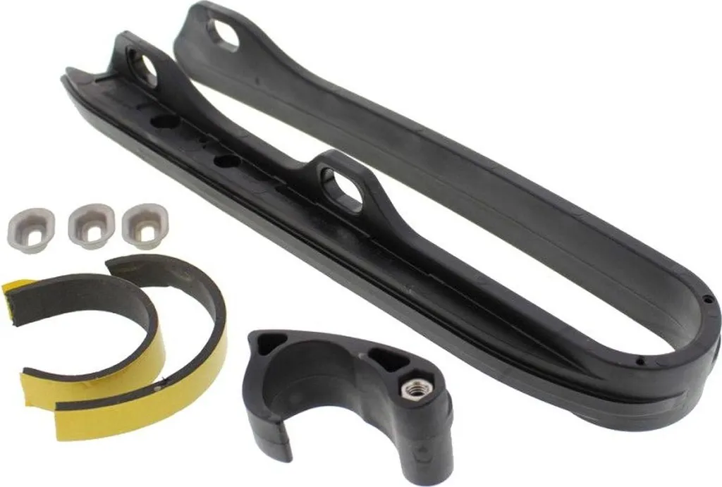 Tampon de protection noir pour moto BMW F 650 et 800 GS 2008-2012