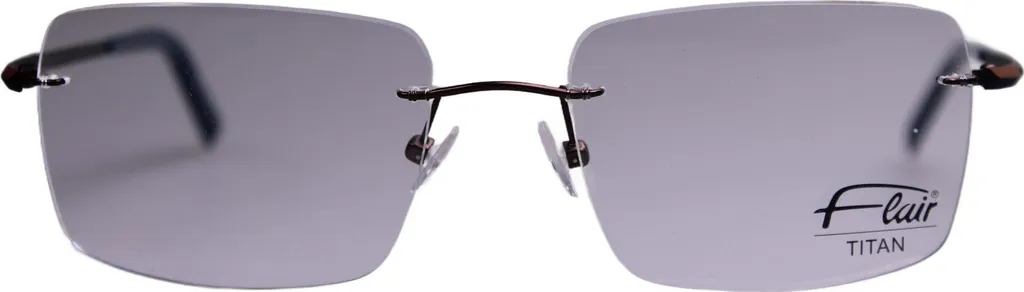 Lunettes Flair 5039 200 - Monture de Luxe Ultra Légère Haute Qualité
