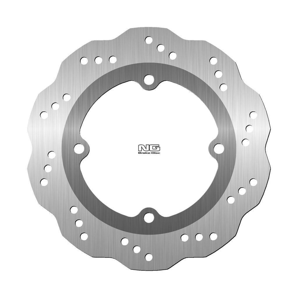 Ng Bremsscheibe Hinten Für Honda Cb 650R '19-'22, Cb 500X '22, Cmx 300 '19-'21, Cbr 650R '19-'21, Forza 750 '21-'22, Cmx 50