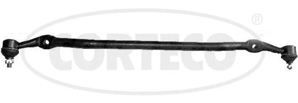 Réparer direction Hilux avec Barre d'accouplement CORTECO 49396253 OE
