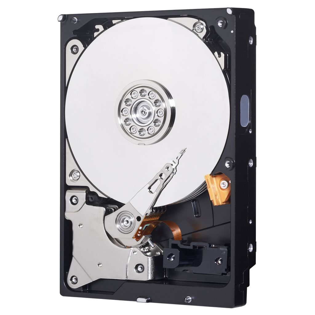 WD Blue Mobile PC, 2,5", 500 GB (00184845) Interne HDD-Festplatte