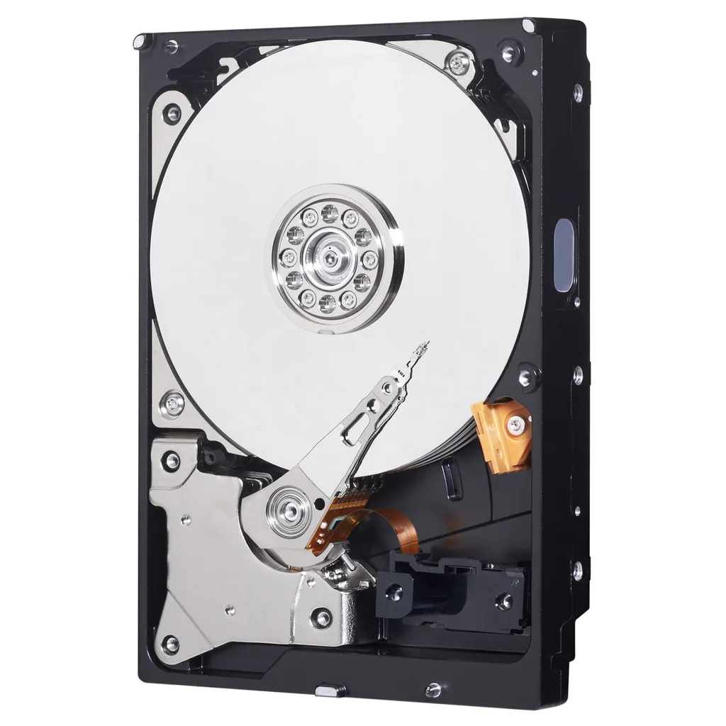 Disque dur WD 2.5 SATA 500 Go 5400 tr/min interne pour PC portable
