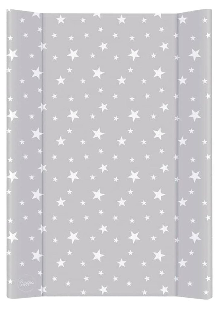 Fähigkeit Versteifter Wickeltisch 50 x 70 cm Komfort, bequem für ein Kind, einzigartig, exklusiv, innovativ, Kommode, tragbar| Die Sterne