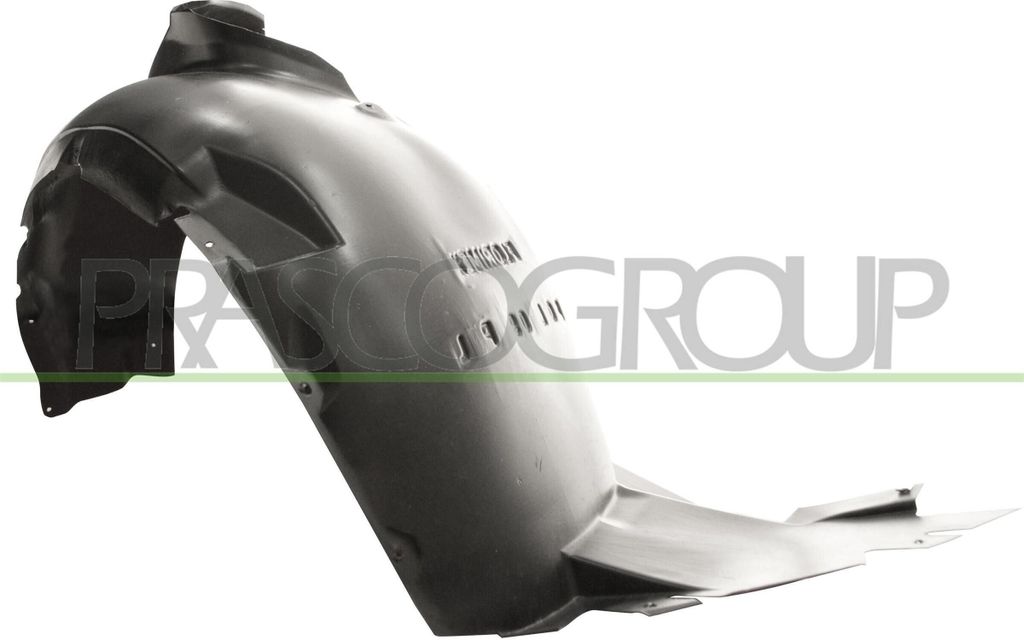 PRASCO VG0233603 - OE 6R0809958B Radhausschale, vorne rechts für Polo (6C, 6R)
